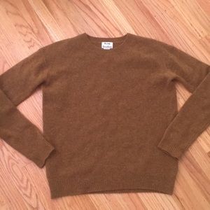 Acne Deniz Sweater